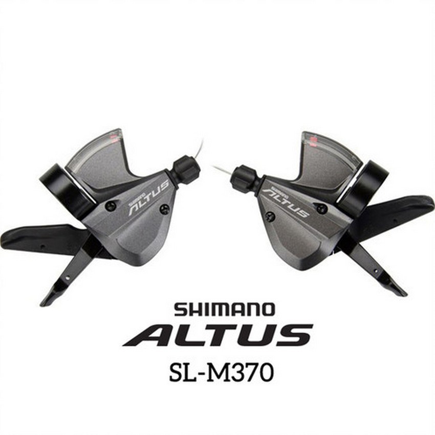 มืกเกียร์แบบแยก3x9สปีด SHIMANO ALTUS  27 SPEED
