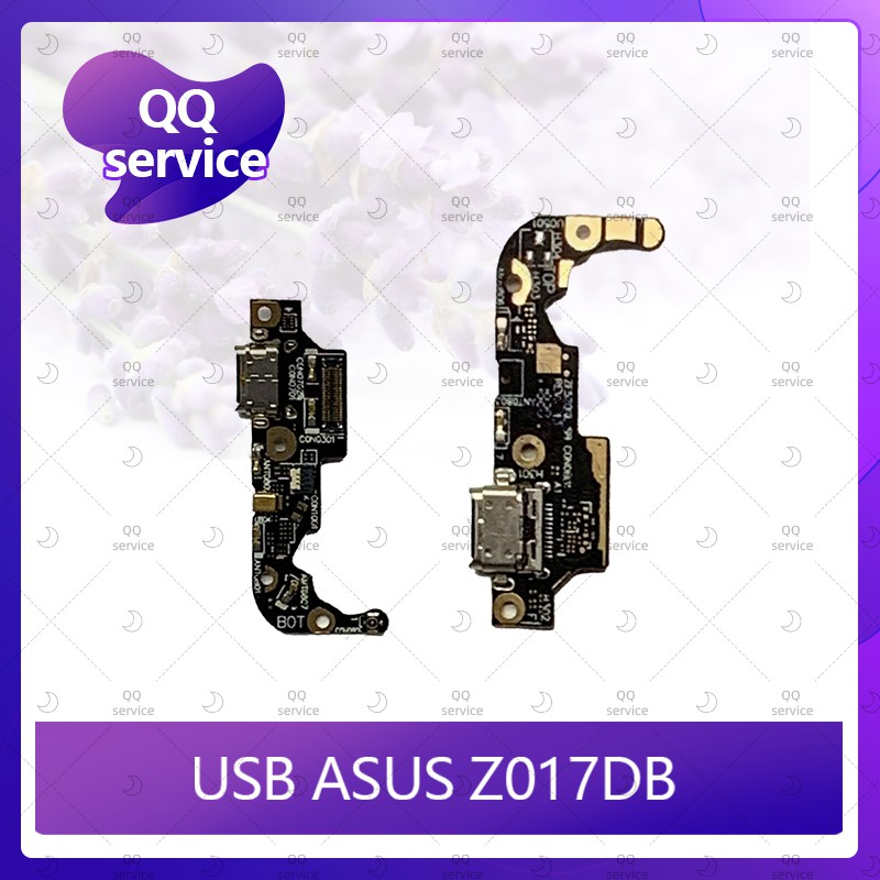 USB Asus Zenfone 3 5.2 ZE520KL/Z017DB อะไหล่สายแพรตูดชาร์จ  Charging Connector Port Flex Cable（ได้1ชิ้นค่ะ)