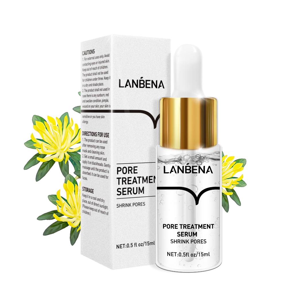 lanbena pore treatment serum