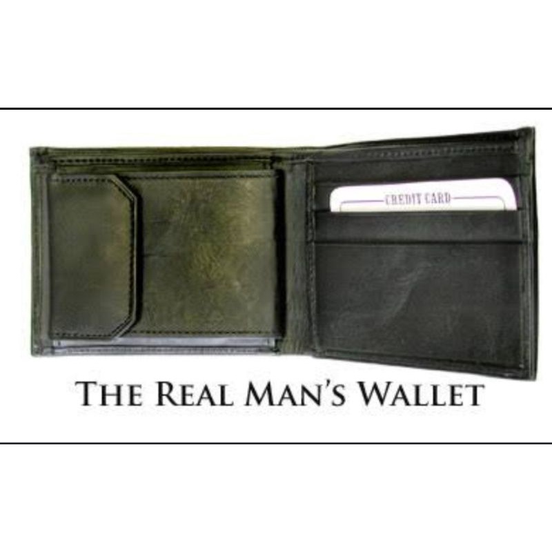 Realman's Wallet(กระเป๋ามายากล)
