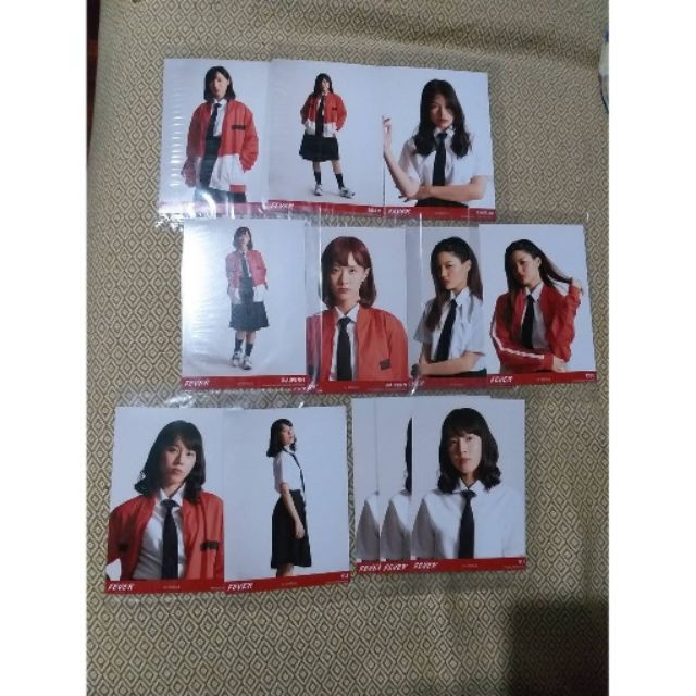 Photoset FEVER โฟโต้เซ็ต FEVER