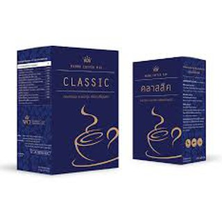 กาแฟ Classic Coffee Mix  2 กล่อง 380 บาท ของแท้ 100% WCI กาแฟ คลาสสิค กาแฟเพื่อสุขภาพ