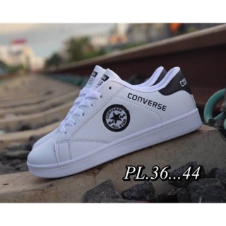 Converse *สีดำ