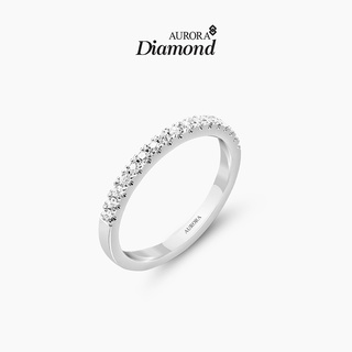 Aurora Diamond แหวนเพชร Forever Collection