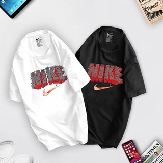 เสื้อยืด Nike เสื้อแขนสั้น