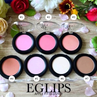 Eglips Apple Fit Blusher