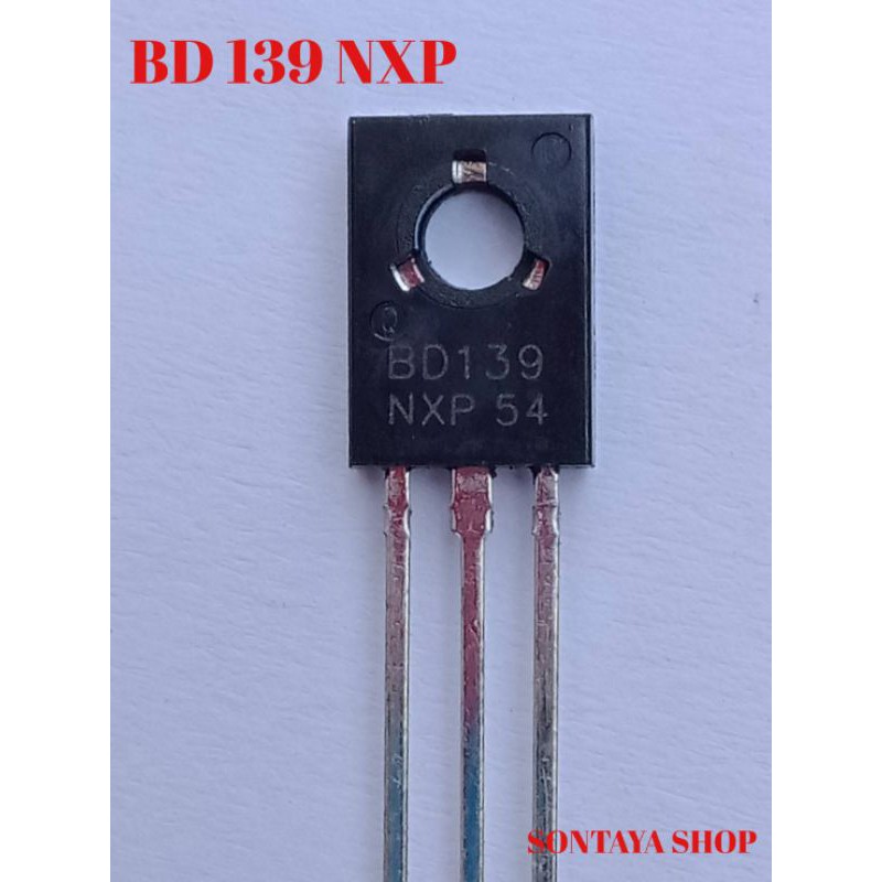 BD139 BD140 ทรานซิสคุณภาพ
