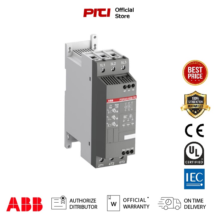#ABB
#SoftStarter
#ซอฟต์สตาร์ท
#ยี่ห้อABB
#เพิ่มประสิทธิภาพมอเตอร์