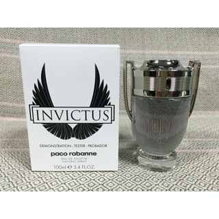 PacoRabanne Invictus EDT 100ml Tester