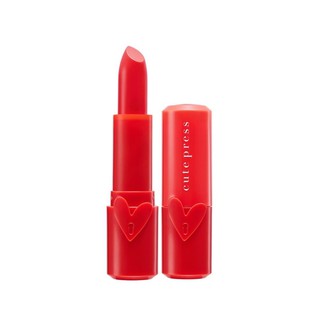 ของแท้ Cute Press Heart ID Sheer Lip คิวท์เพรส ลิป