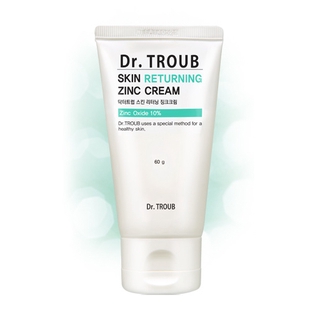 Sidmool Dr. Troub Zinc Cream 60g