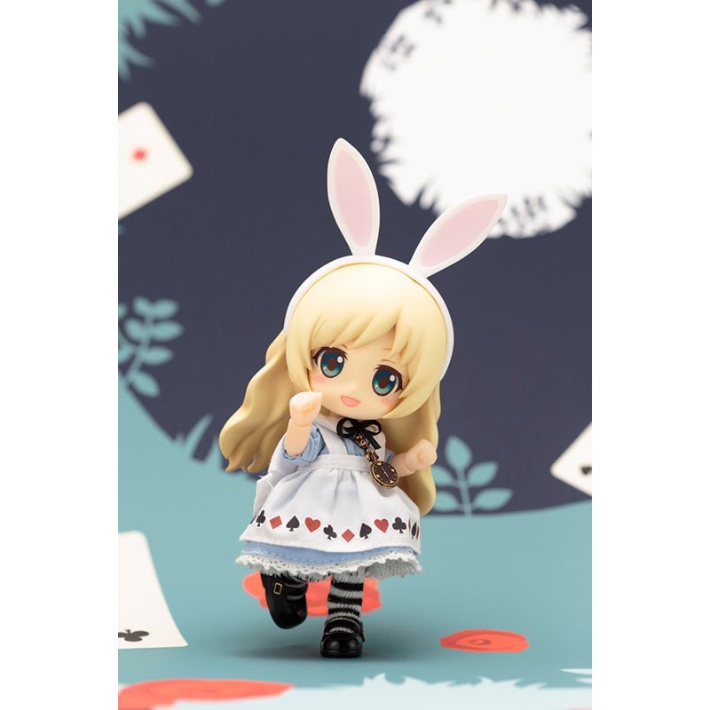 Cu-poche Friends - Alice Posable Figure - mama_tararound - ThaiPick