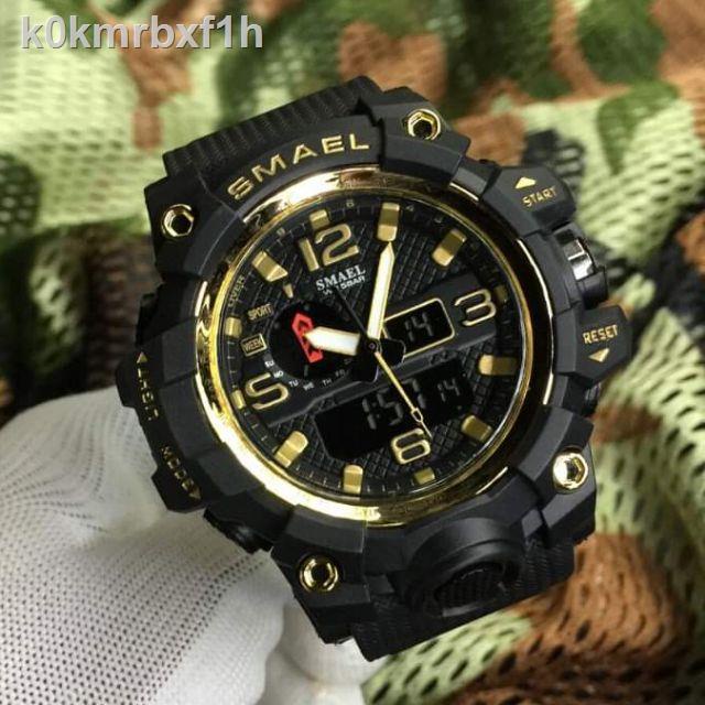 ❖🎀นาฬิกาพันธุ์อึดSMAELรุ่น1545🎊(ของแท้💯%)ลดพิเศษกล่องหมด