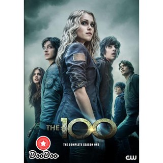 The 100 Season 1 [เสียง ไทย/อังกฤษ ซับ ไทย/อังกฤษ] DVD 4 แผ่น