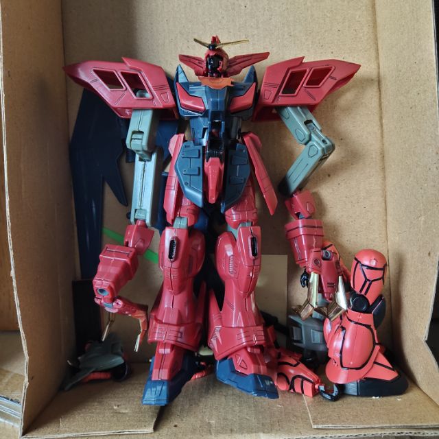 กันดั้ม wingforver. RareItem. Original. From japan