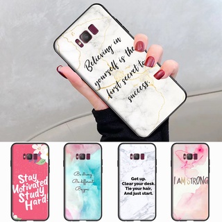 เคสโทรศัพท์มือถือแบบนิ่ม TPU ลาย We Heart It 118YYDS สําหรับ Samsung A12 A13 A22 A32 A72 4G A42 A33 5G