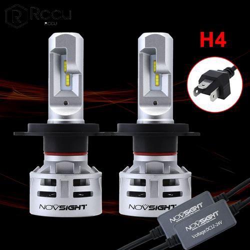 Car Parts 2x Novsight lm H11 H8 H9 Led Headlight Kit Bulbs Fog Light Lamp 6500k White Vehicle Parts Accessories Visitestartit Com