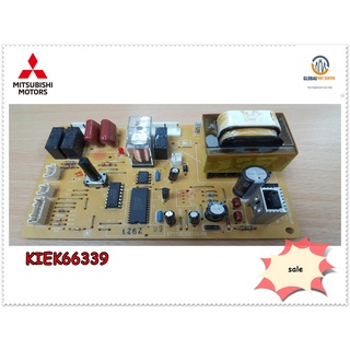 บอร์ดตู้เย็นมิตซูบิชิ/MAIN/MITSUBISHI/KIEK66339/อะไหล่แท้