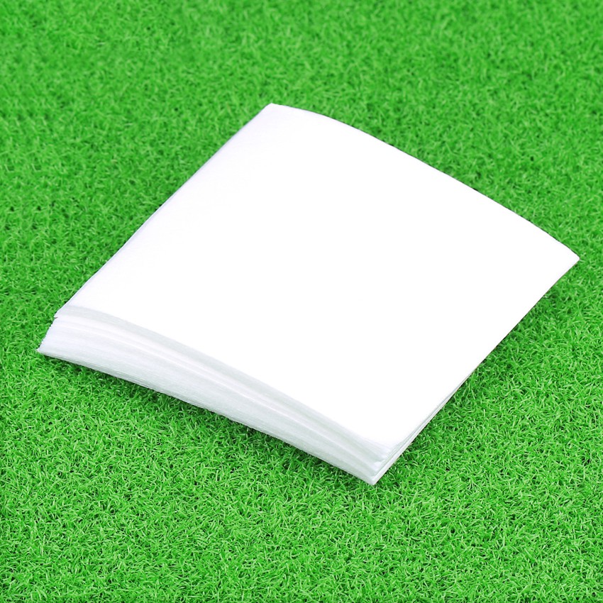 ผ้าสําลีฟรีอุตสาหกรรมฝุ่นกระดาษฟรีคลีนรูมเช็ดกระดาษทําความสะอาดไฟเบอร์ออปติก