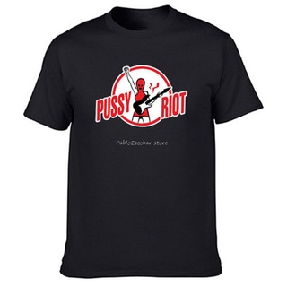 เสื้อยืด พิมพ์ลาย Pussy Riot Free Punk Rock Moscow เหมาะกับใส่กลางแจ้ง สําหรับผู้ชายS-5XL