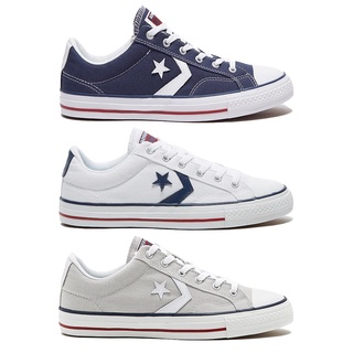 Converse รองเท้าผ้าใบ Star Player Ox (3สี)