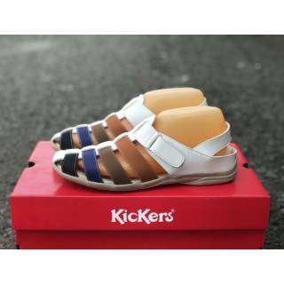 รองเท้าแตะ Jazzy Kickers สําหรับเด็กผู้หญิง