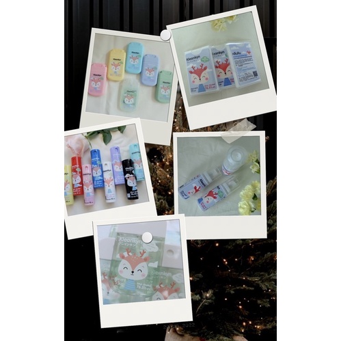 kleankyn สเปย์ แอลกอฮอล์ มาตรฐานการผลิตเดียวกับ Food&Pharma grade hand spray ขนาดเล็กพกพาง่าย
