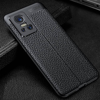 เคสซิลิโคน TPU แบบนิ่ม เนื้อแมตต์ กันกระแทก สําหรับ Realme GT Neo 3 Neo3