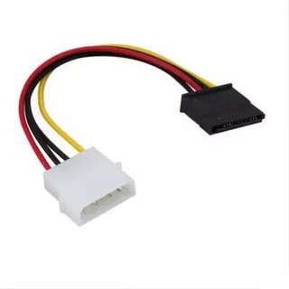 สายแปลง Molex TO SATA