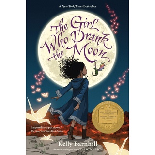 The Girl Who Drank the Moon (Reprint) English book ใหม่ส่งด่วน