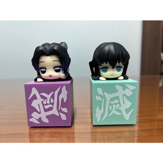 ฟิกเกอร์แท้ Kimetsu no Yaiba Hook Figure - Kimetsu no Yaiba Hikkake Figure -Hashira 2 - (FuRyu) เกาะกล่องดาบพิฆาตอสูร 🇯🇵