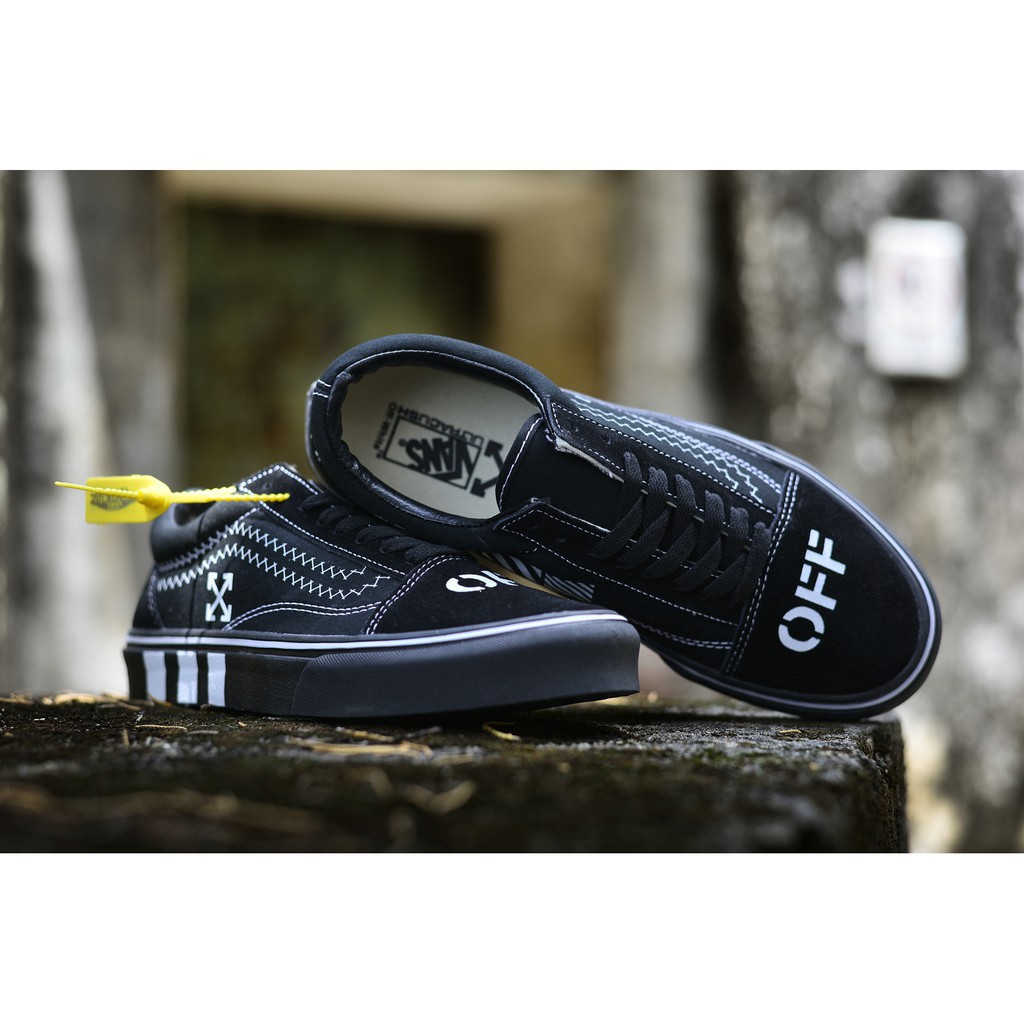 vans x off white old skool