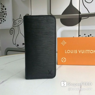 Louis Vuitton Zippy Long Wallet