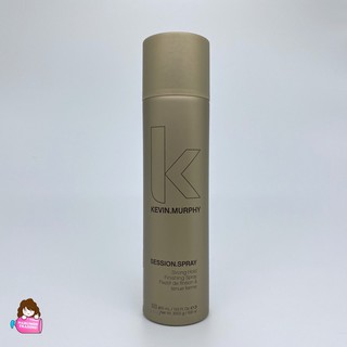 Kevin Murphy Session Spray Strong Hold Finishing Spray 400ml