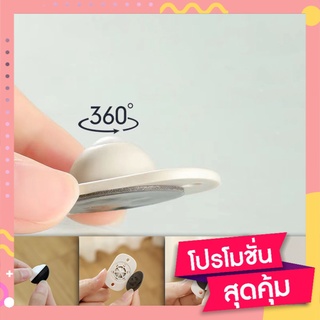 **สินค้าราคาถูก*ล้อจิ๋ว ล้ออเนกประสงค์ ล้อติดกล่อง เลื่อนกล่องใช้แบบลิ้นชัก ล้อกาวสองหน้า