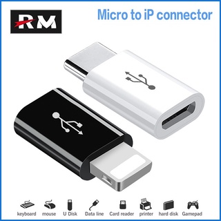 【อัพเกรด】ตัวแปลงสายเคเบิลอะแดปเตอร์ Micro USB ตัวเมีย เป็น Type-C ตัวผู้ เป็นตัวผู้ สําหรับสมาร์ทโฟน Android