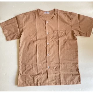 เสื้อกุยเฮงรัตนาภรณ์แท้💯 กระดุมปั๊มรัตนาภรณ์ ขนาด M