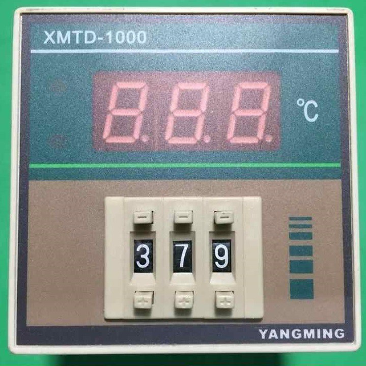 Yangming XMTD-1000 เครื่องควบคุมอุณหภูมิ