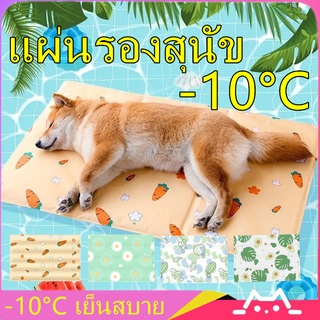 Pet Cool mat ที่นอนแมว ที่นอนสัตว์เลี้ยง ที่นอนหมา เบาะนอนสุนัข ที่นอนเจลเย็น ที่นอนสุนัข เบาะสุนัข ที่นอนแมวเย็น