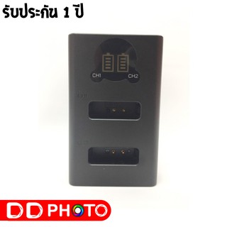 Shutter B DUAL CHARGER NB-13L FOR CANON  เเท่นชาร์จเเบตกล้อง รับประกัน 1 ปี