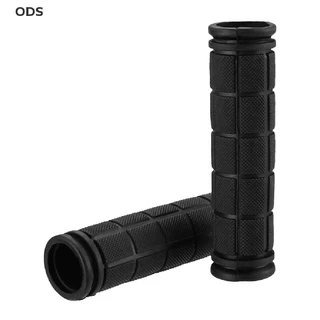 ODS 1 คู่จักรยานเสือภูเขาขี่จักรยานHandlebar Anti-Slipยางนุ่มHand Grips OD