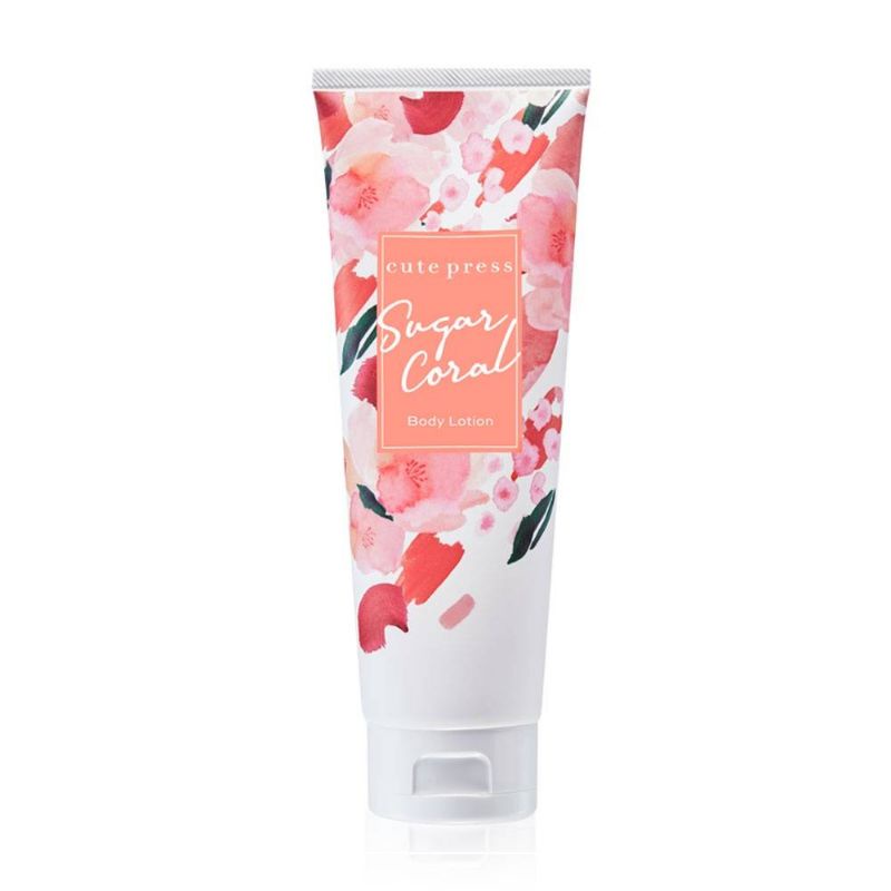 Cute Press Sugar Coral Body Lotion 250ml Shopee Thailand