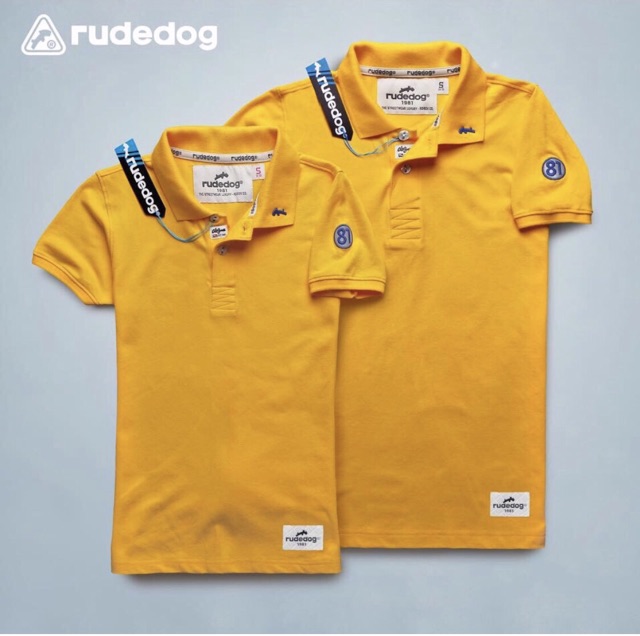 🔥ลดล้างสตอก Rudedog Run Away polo