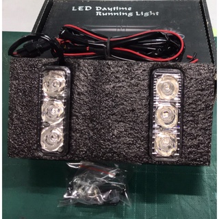 LEDรถยนต์ ไฟรถยนต์ High power LED สว่างมาก คุณภาพดี ได้มาตรฐาน ขายเป็นคู่