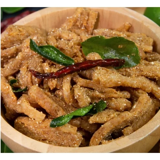 ไก่กรอบเจ รสลาบ 90 กรัม thumbnail 5