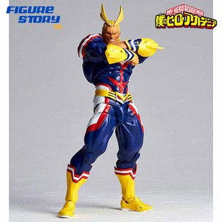 *In Stock*(พร้อมส่ง) Figure Complex Amazing Yamaguchi No.019 My Hero Academia All Might [Kaiyodo] (ของแท้)(ล๊อตญี่ปุ่น)