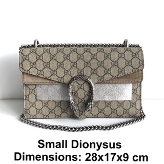 ถูกที่สุด ของแท้ 100% Gucci dionysus small