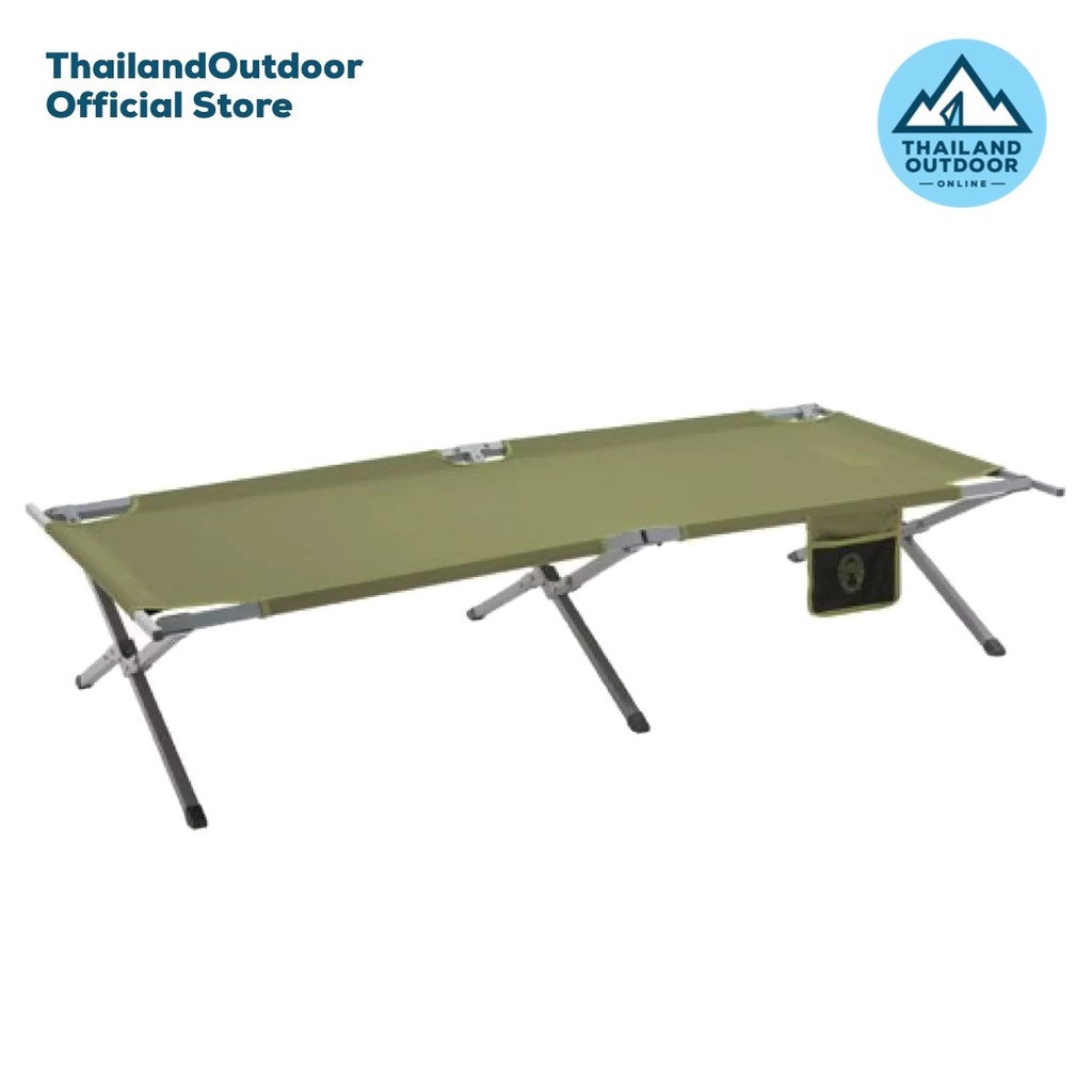 Coleman  Trailhead Cot เตียงสนามพับ