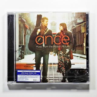 CD เพลง Once (Music From The Motion Picture) (EU) (CD, Compilation) (แผ่นใหม่)