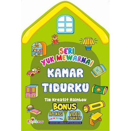 Lets Color Series: My Bedroom